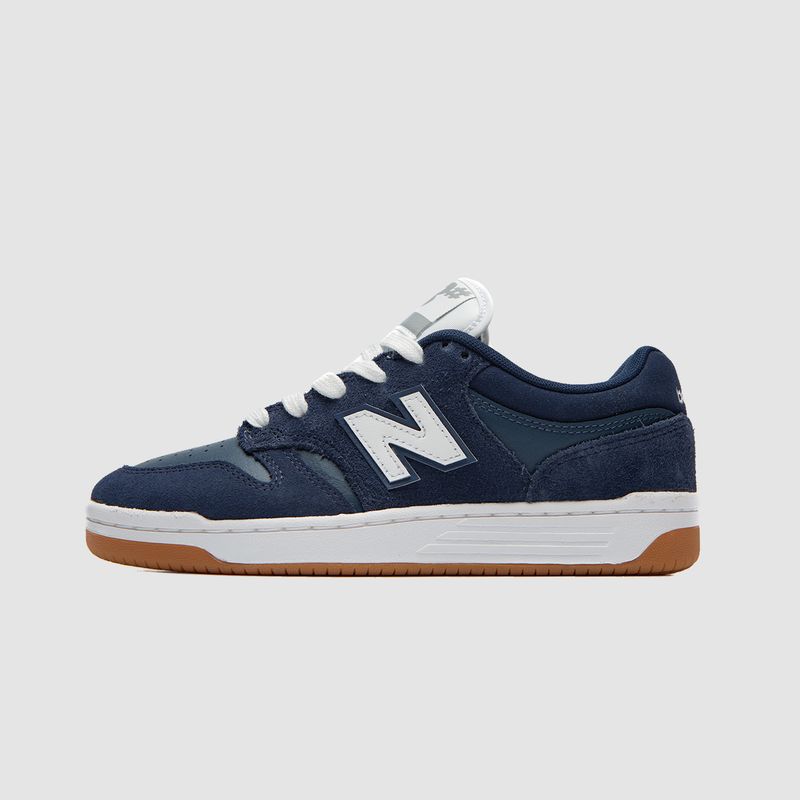 Numeric 480 Blue/White/Gum