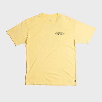 Max 90 Cowboy Tee Soft Yellow