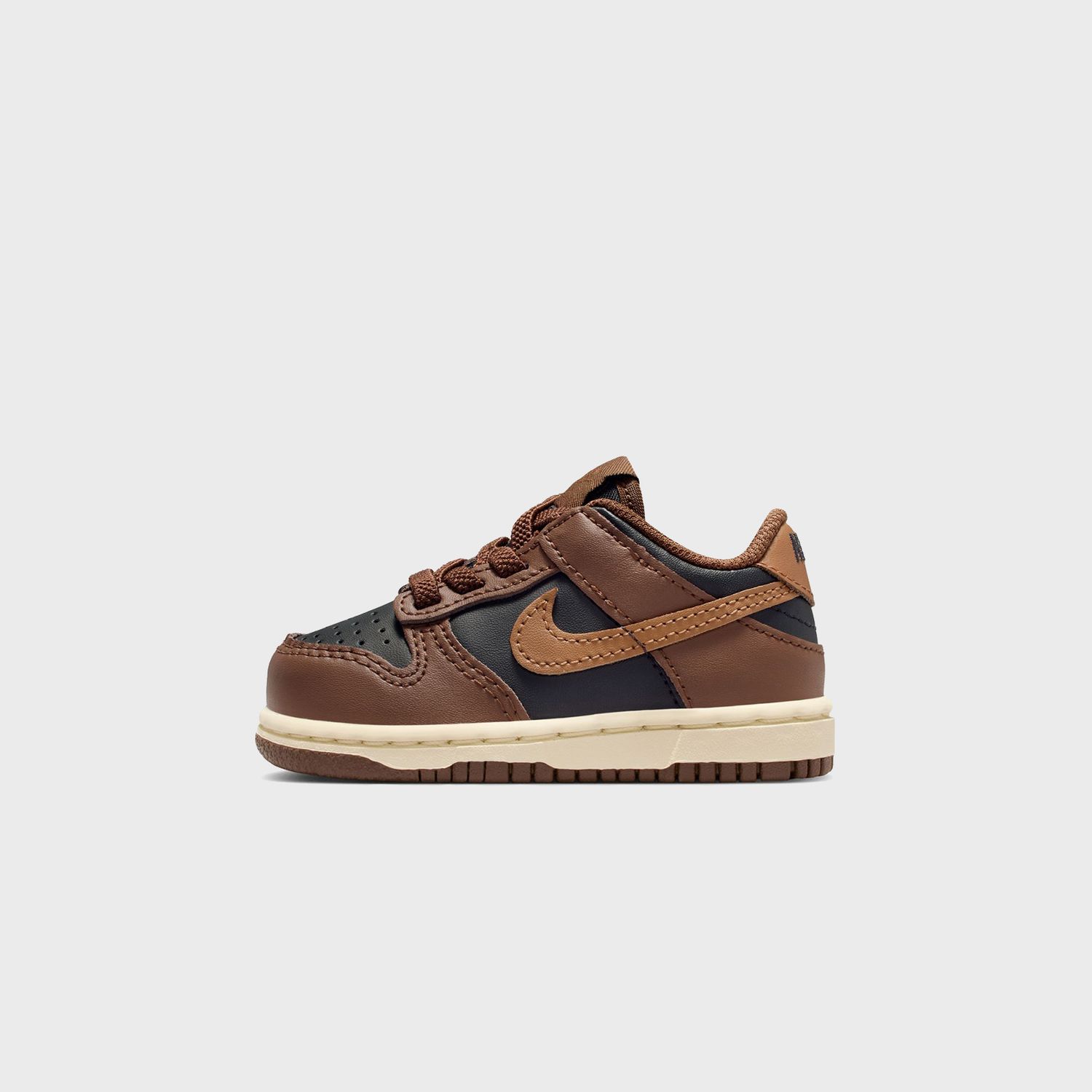 Dunk Low (TD) Black/British Tan 