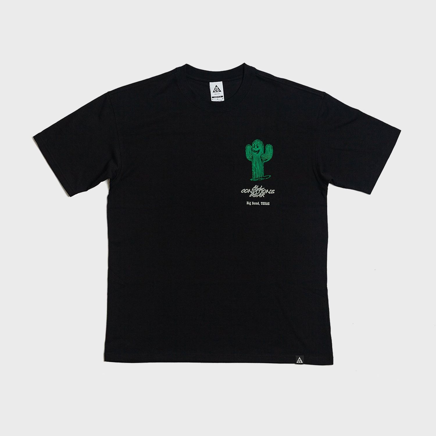 ACG "Big Bend"  T-Shirt Black 