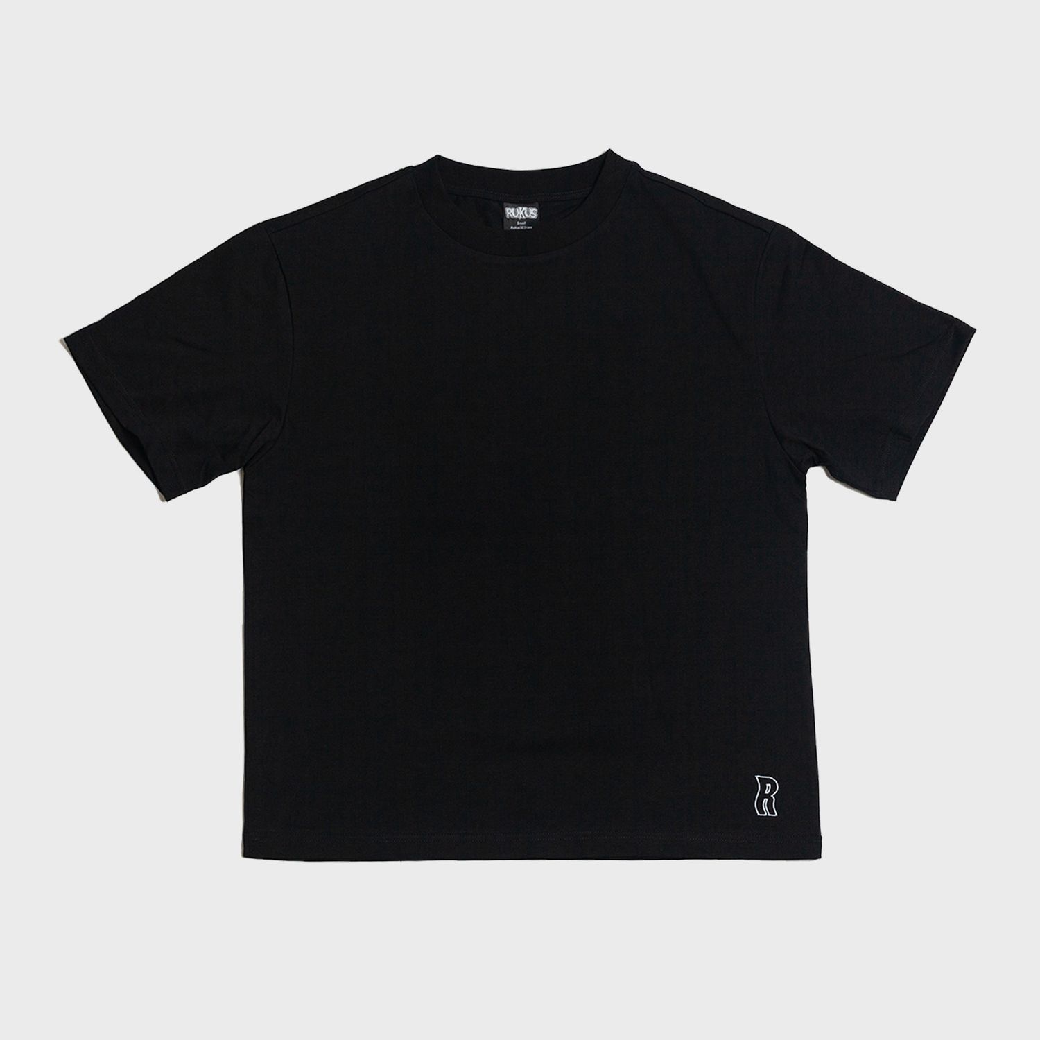 Staple Tee Black