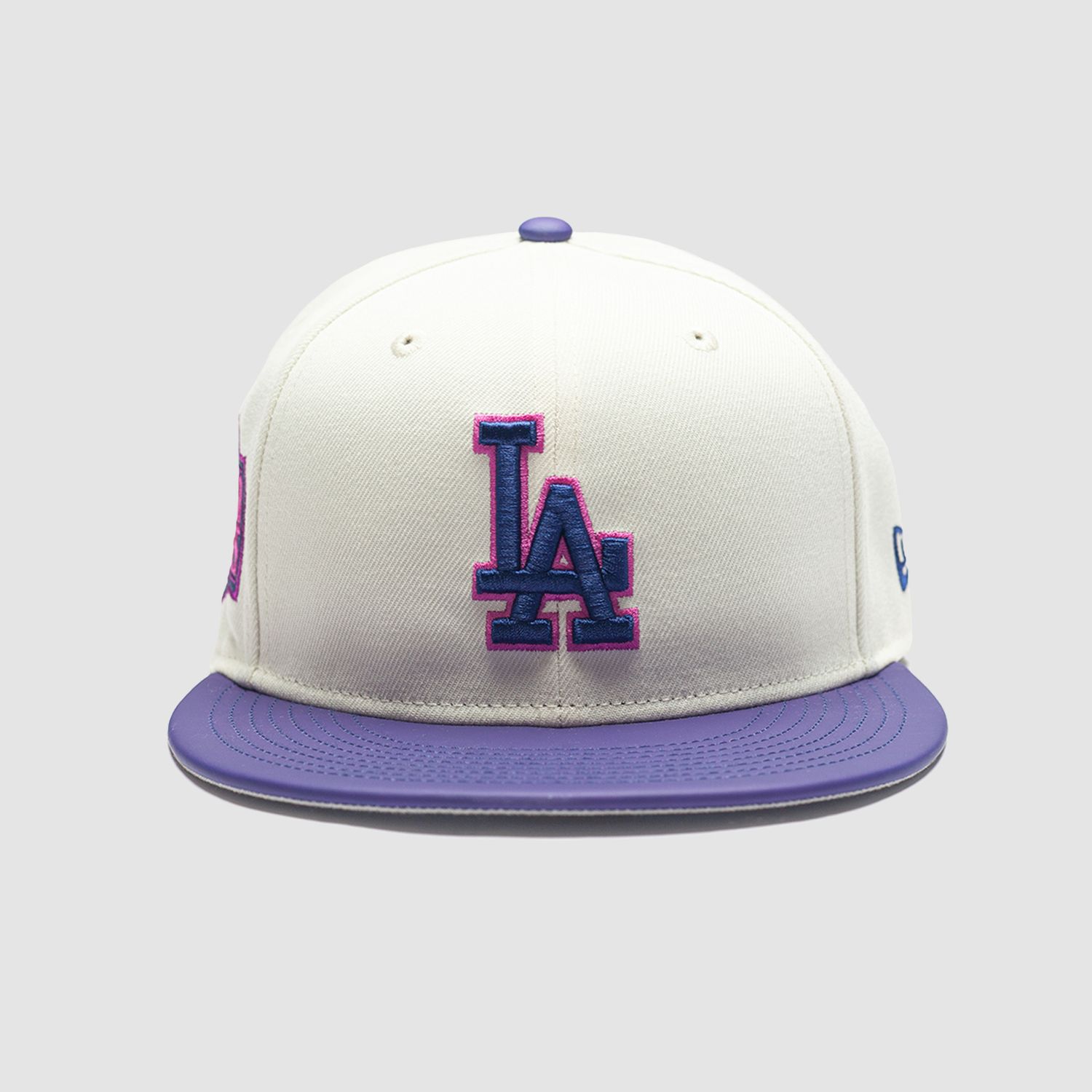 "Color Develop" LA Dodgers Fitted