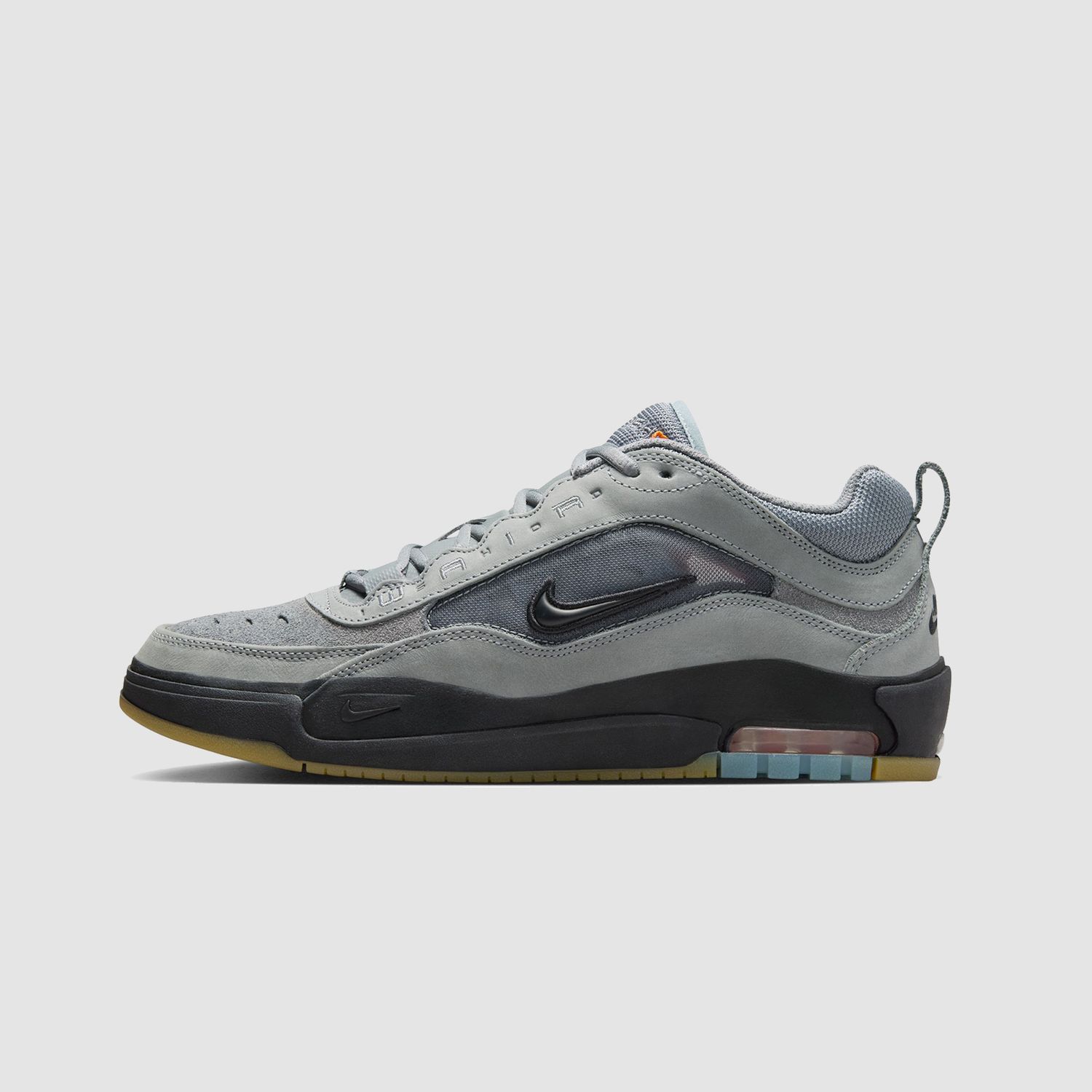 Air Max Ishod ISO Cool Grey/Black