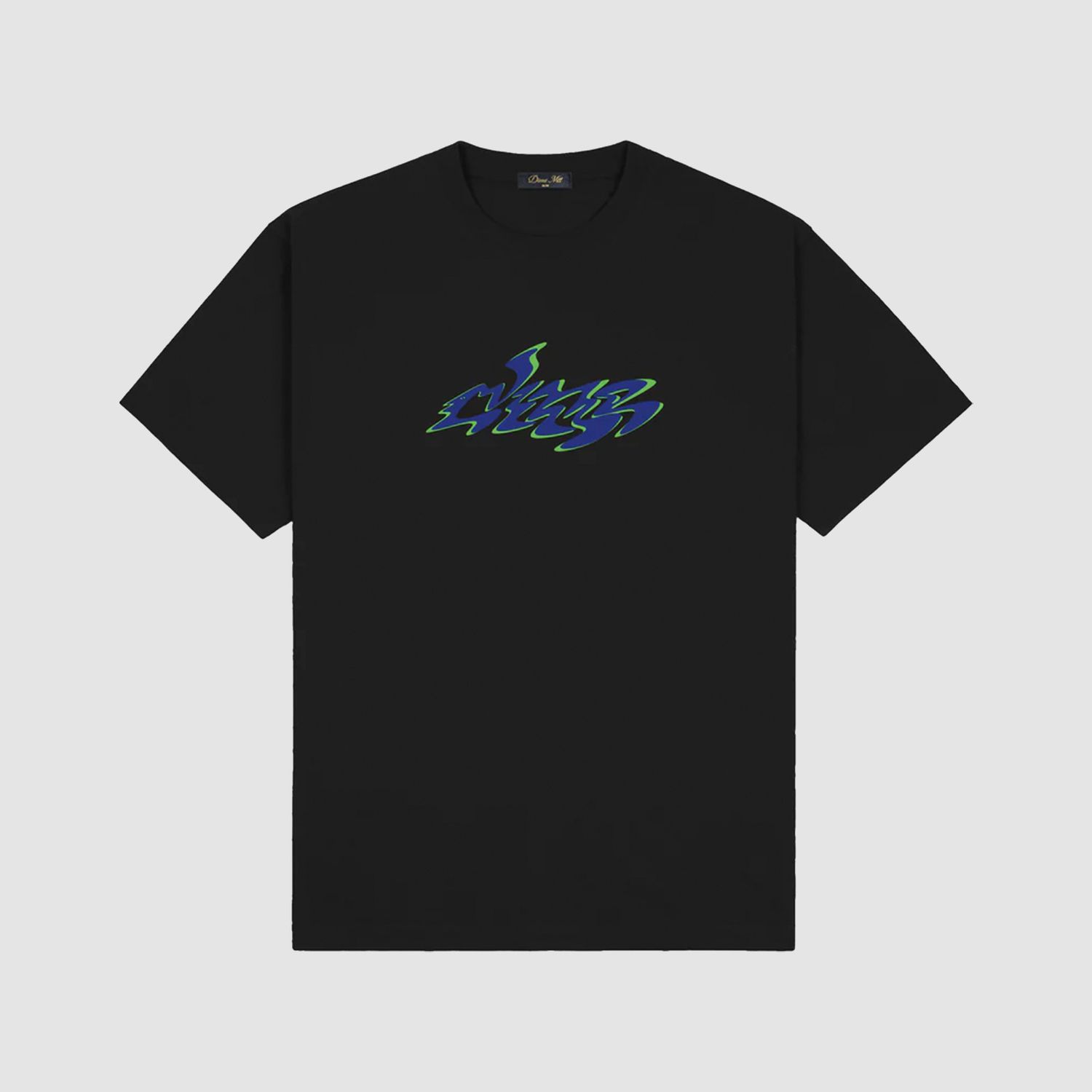 Disco Tee Black