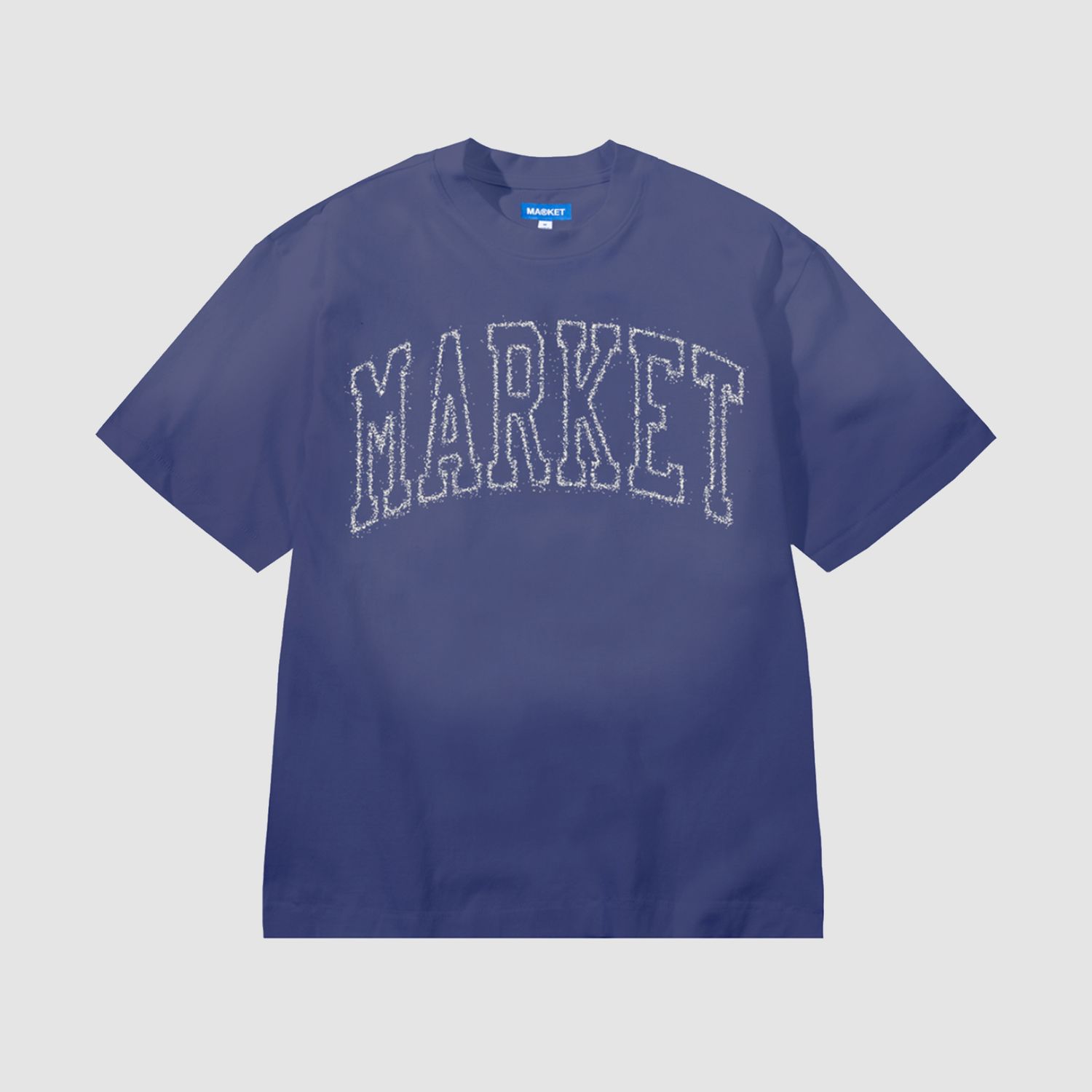 Vintage Arc T-Shirt Skipper Blue