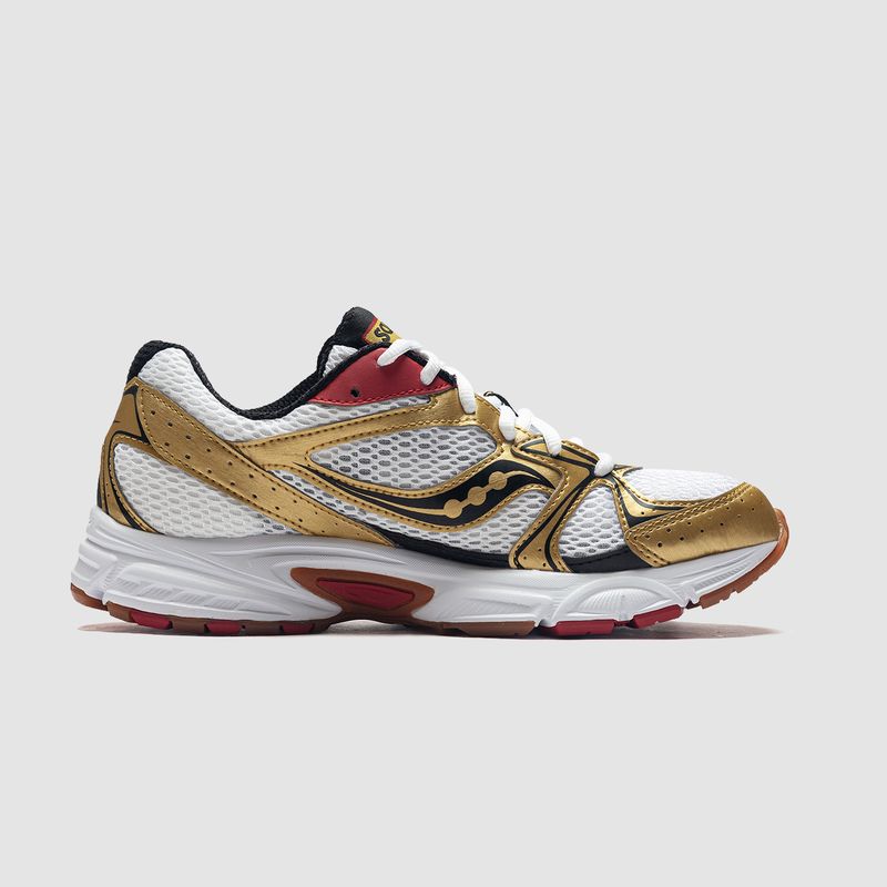 Ride Millennium White/Gold