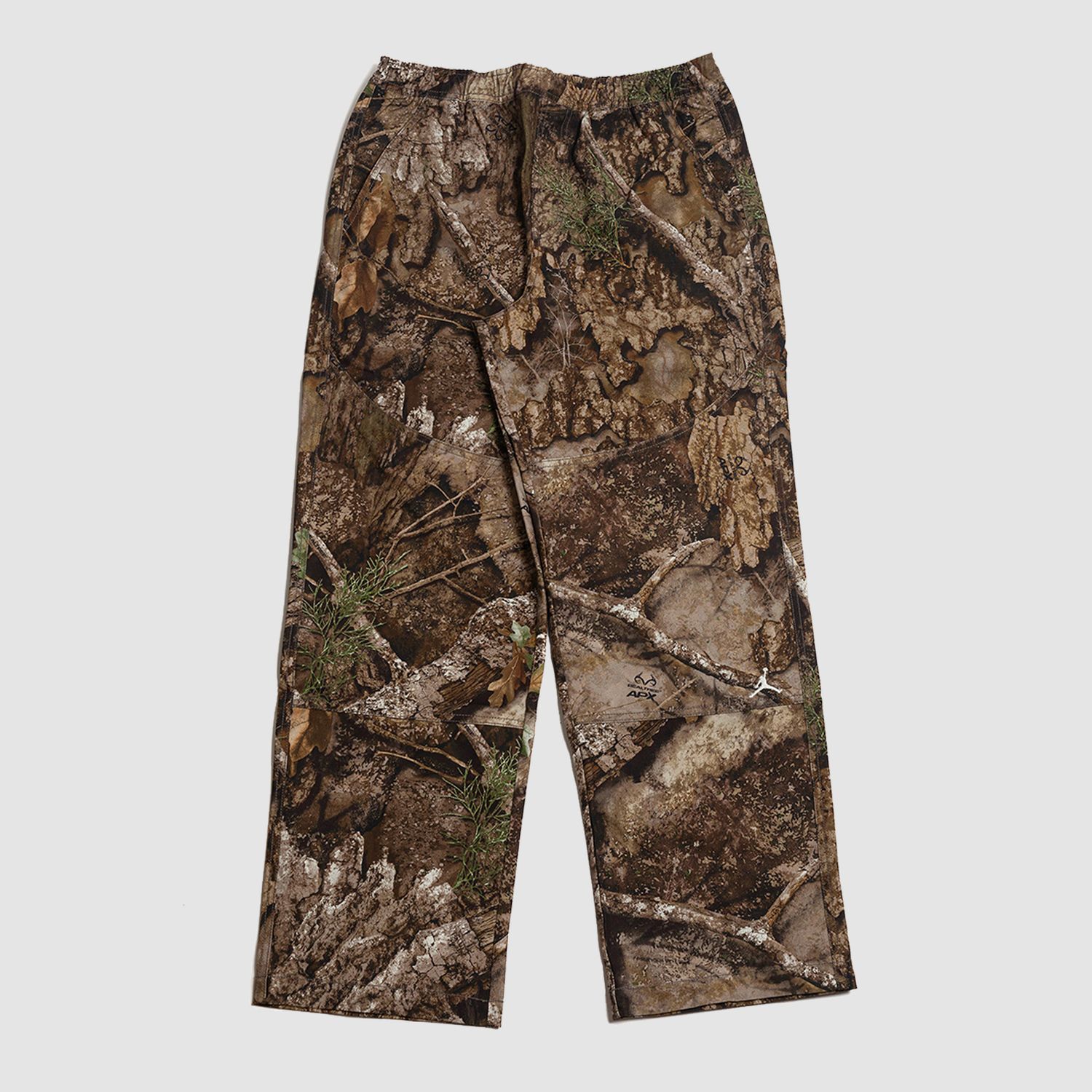 Brooklyn Woven Realtree Pant Medium Olive/Sail