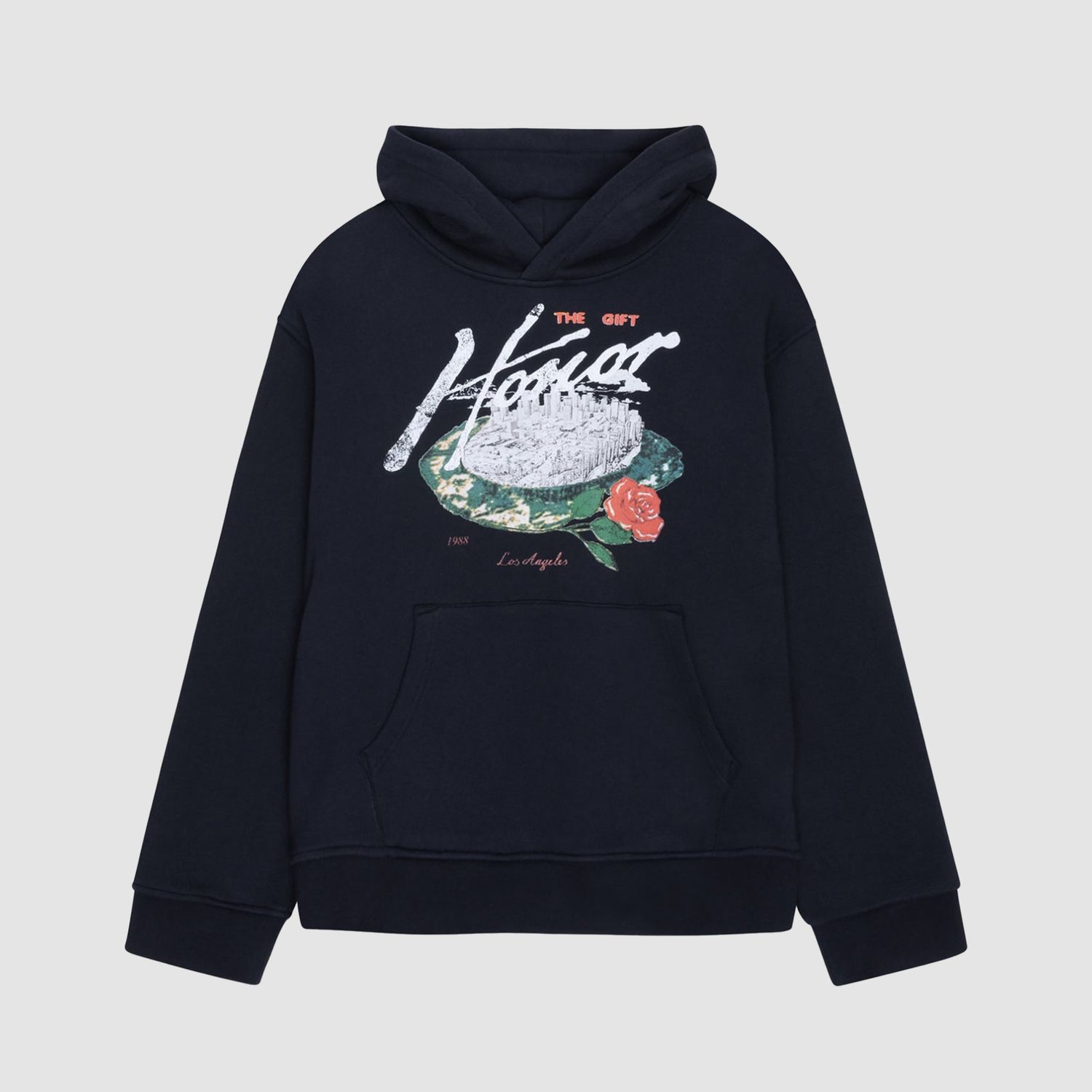 Concert Hoodie Black