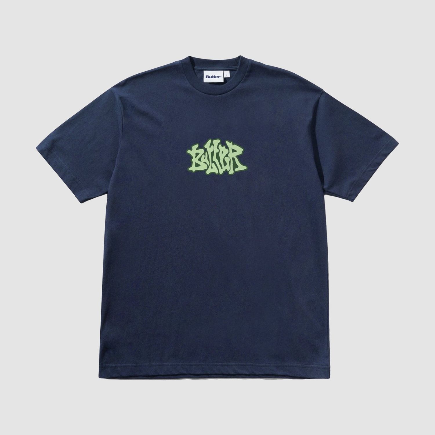 Melt Tee Navy
