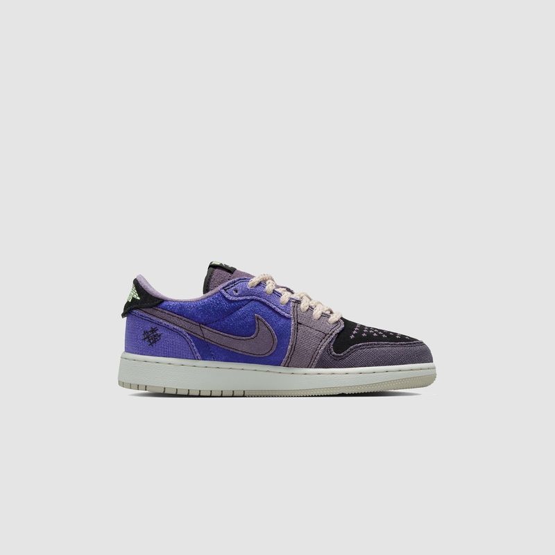 Air Jordan 1 Retro Low 'Voodoo Alternate' GS