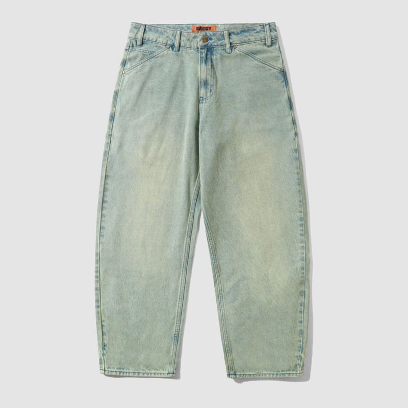  Trim Denim Jeans Sunfade Blue