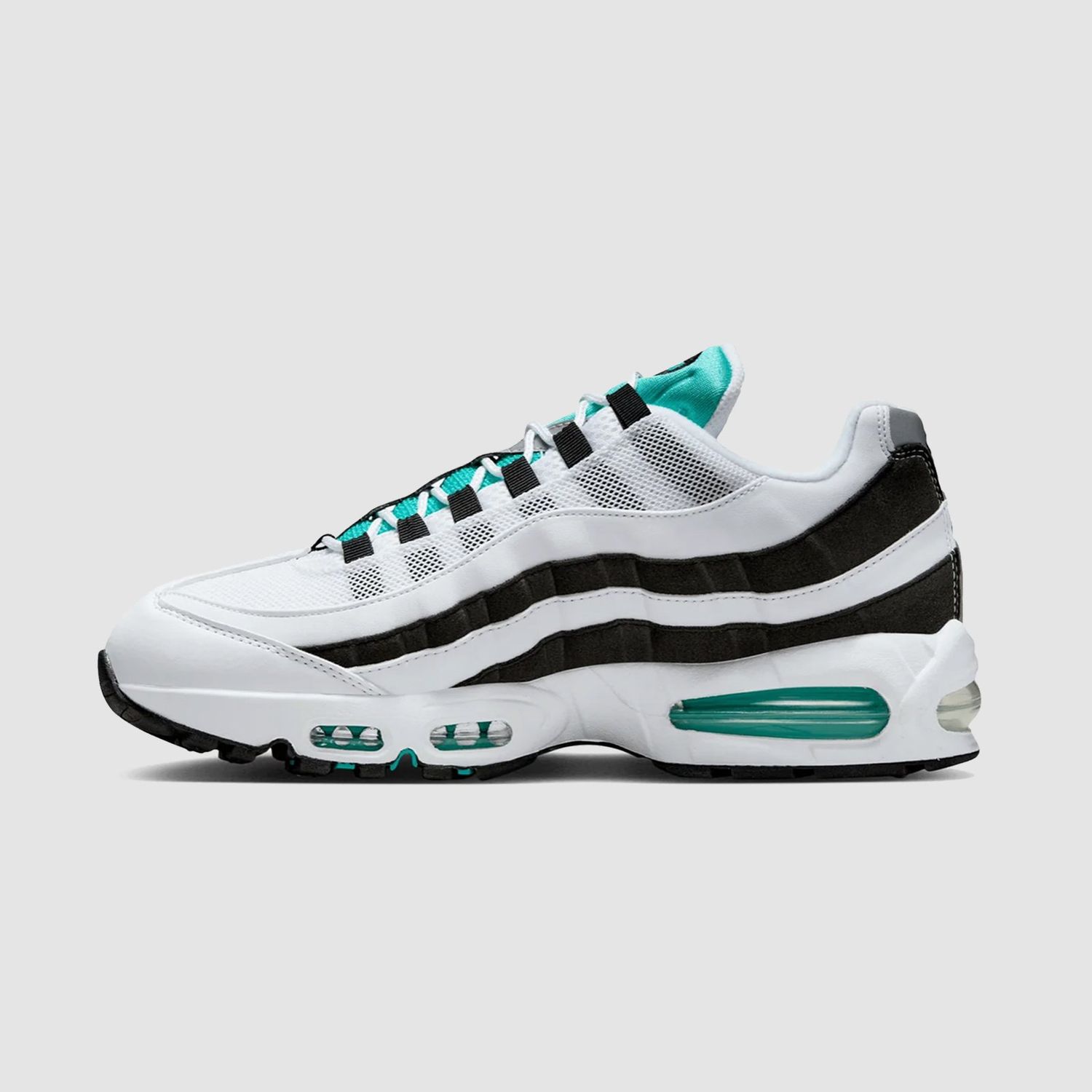 Air Max 95 OG White/Hyper Jade 