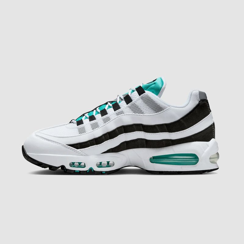 Air Max 95 OG White/Hyper Jade 