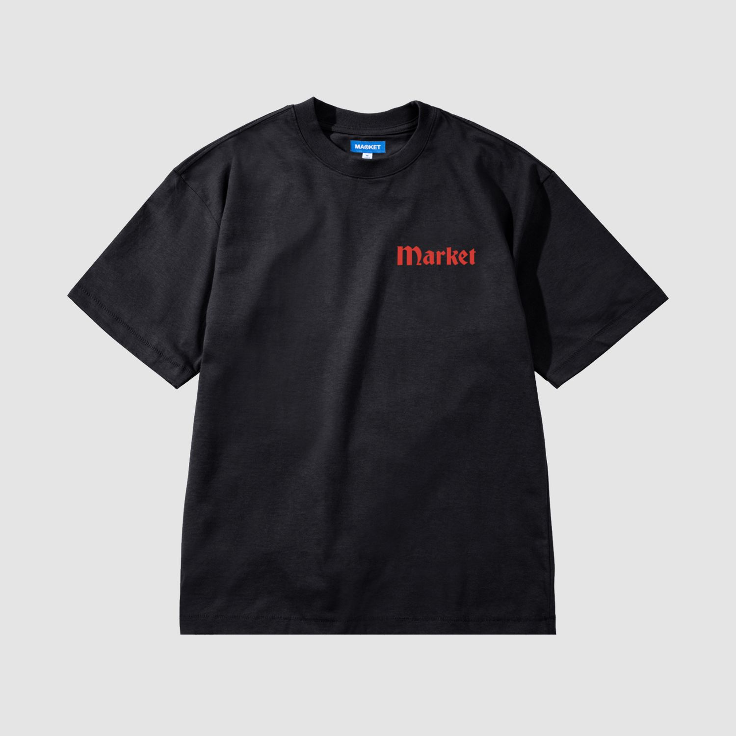 True Thread Tee Pirate Black