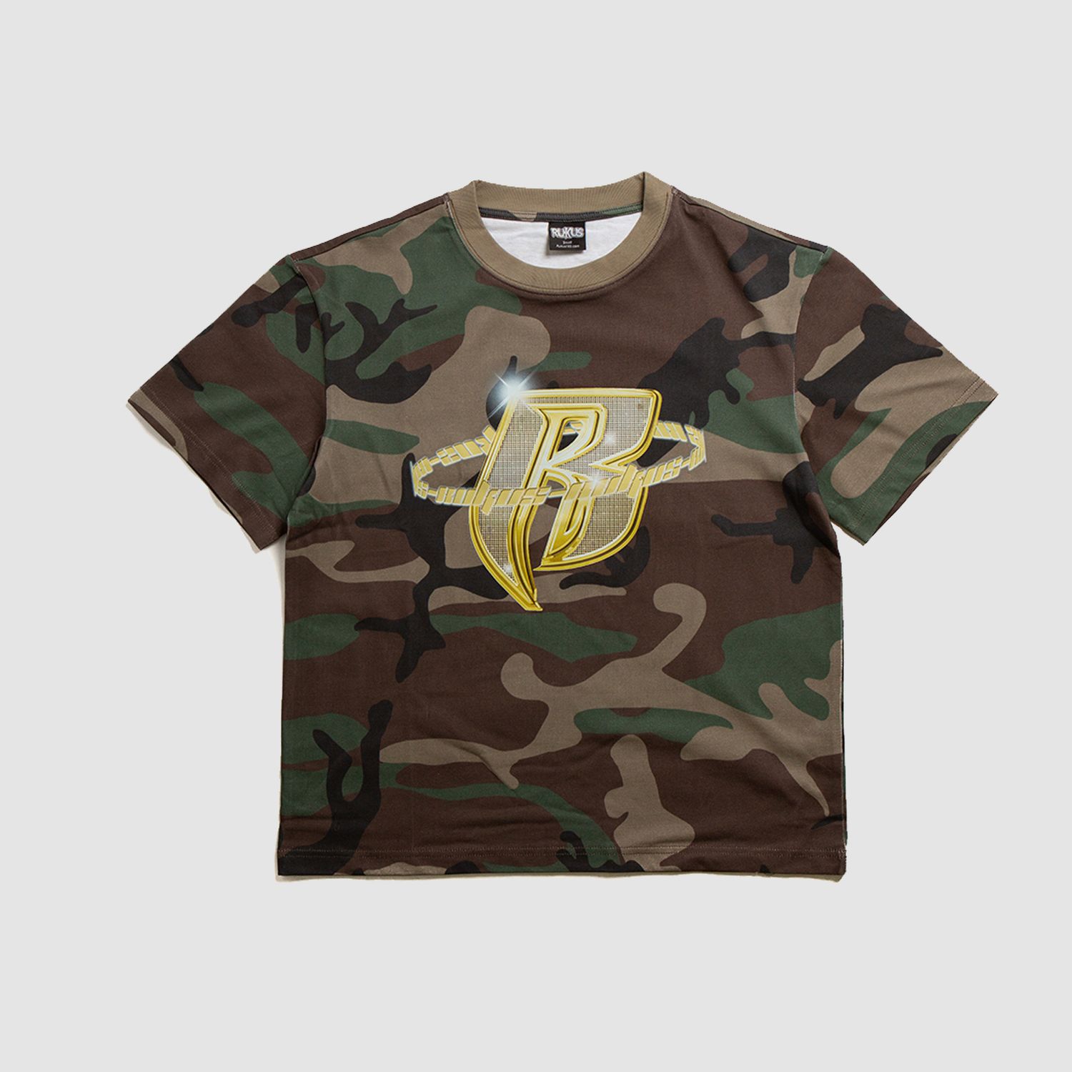 Ryders Tee Camo