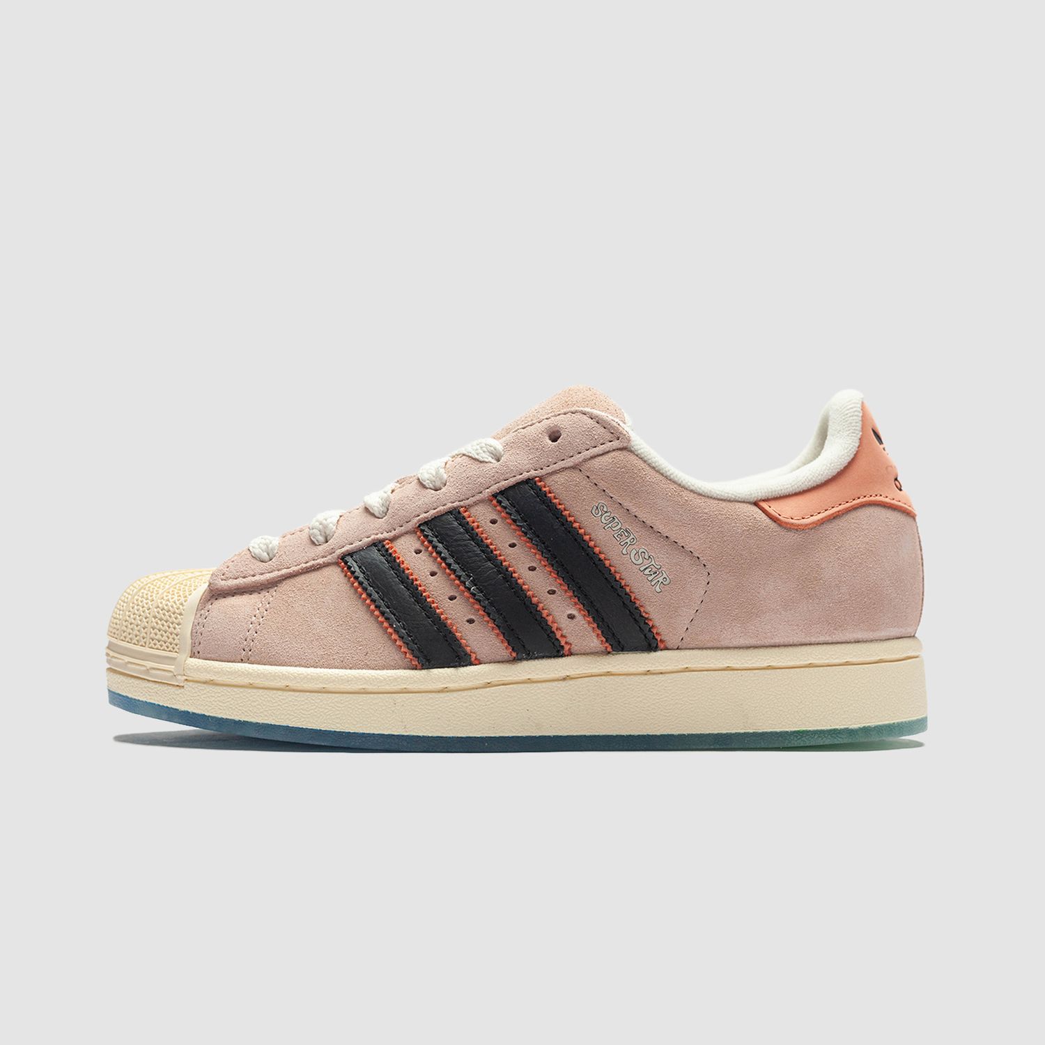 Patrick Star Superstar Pink/Beige