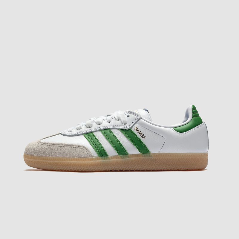Samba ADV White/Green/Gum 