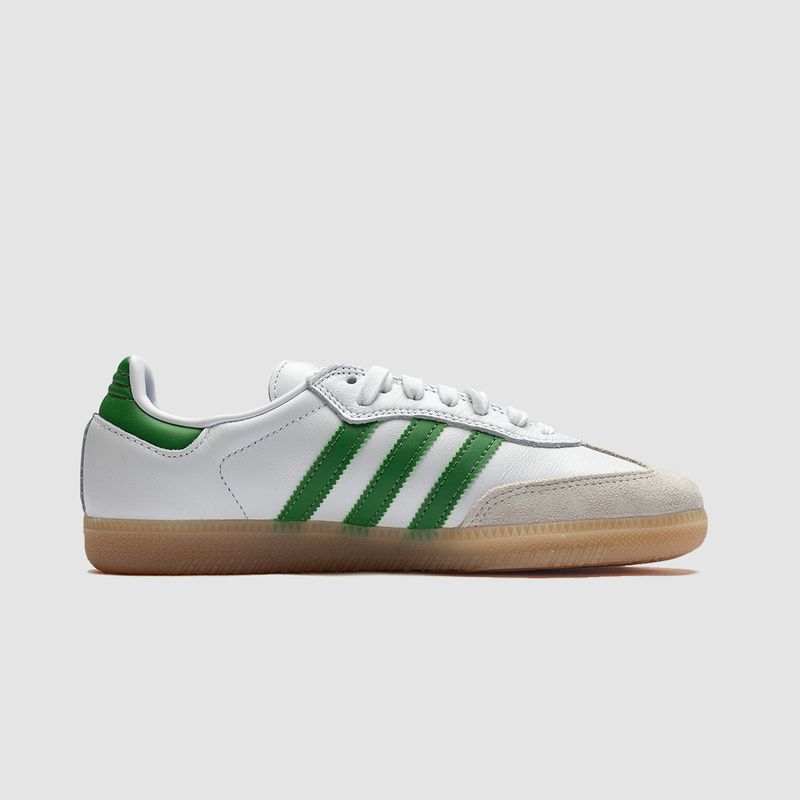 Samba ADV White/Green/Gum 