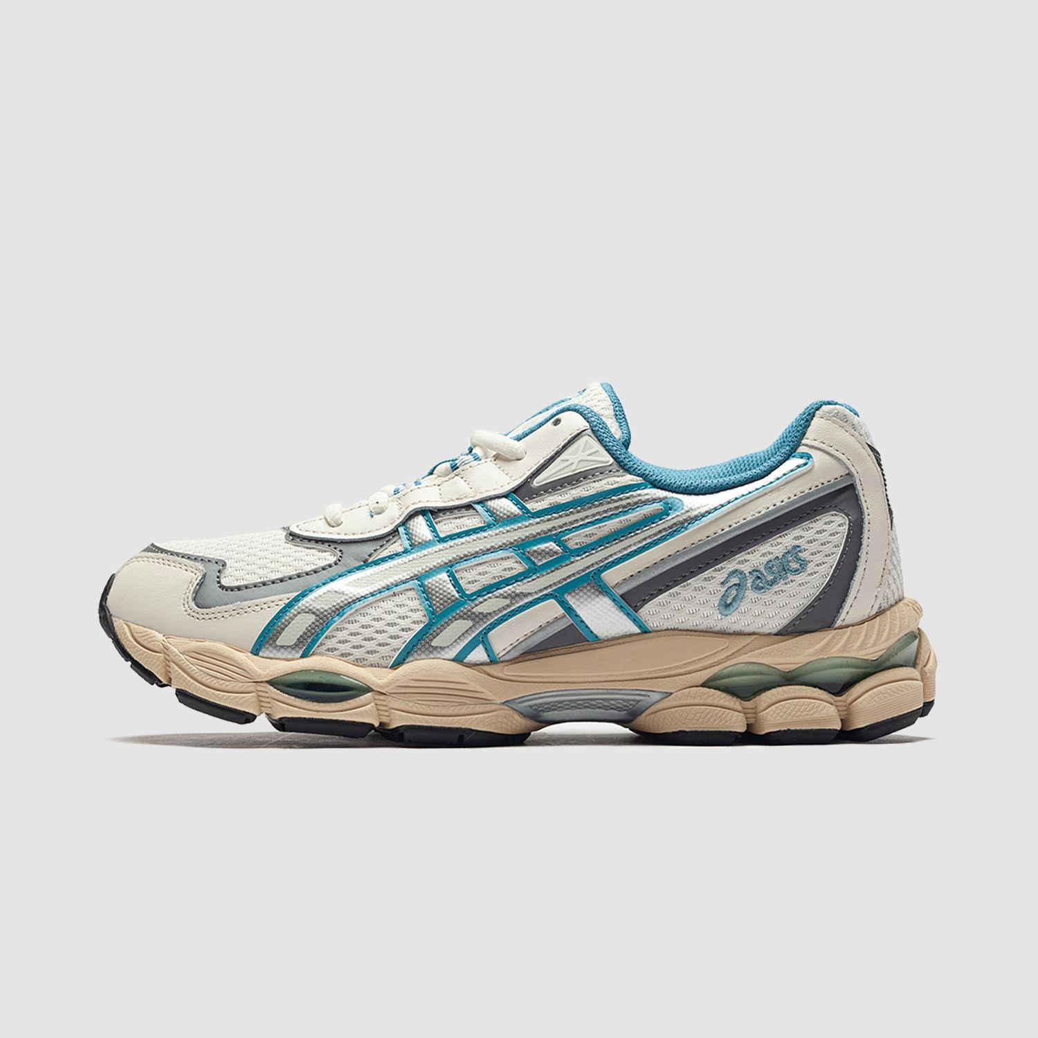 GEL-NYC 2055 Cream/Blue Teal