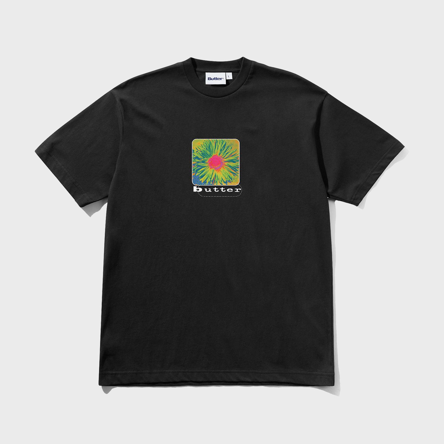 Daisy Tee Black 