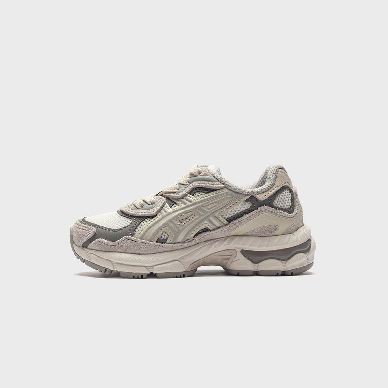 Gel-NYC Cream/Oyster Grey(PS)