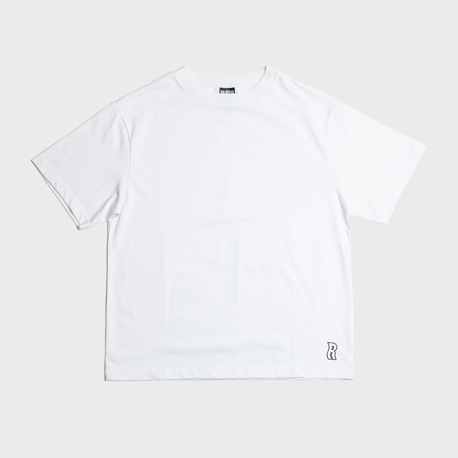 Staple Tee White