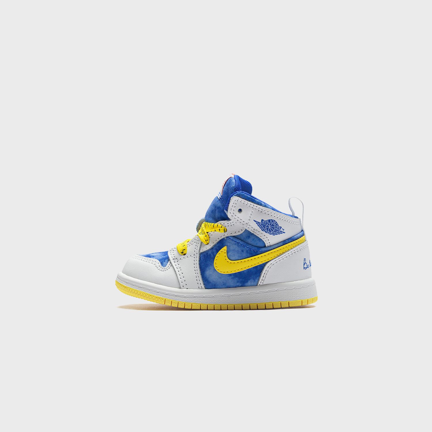 Jordan 1 Mid Racer Blue TD