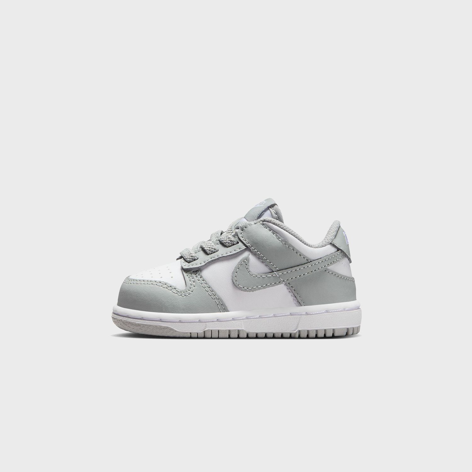 Dunk Low (TD) White/Light Smoke Grey
