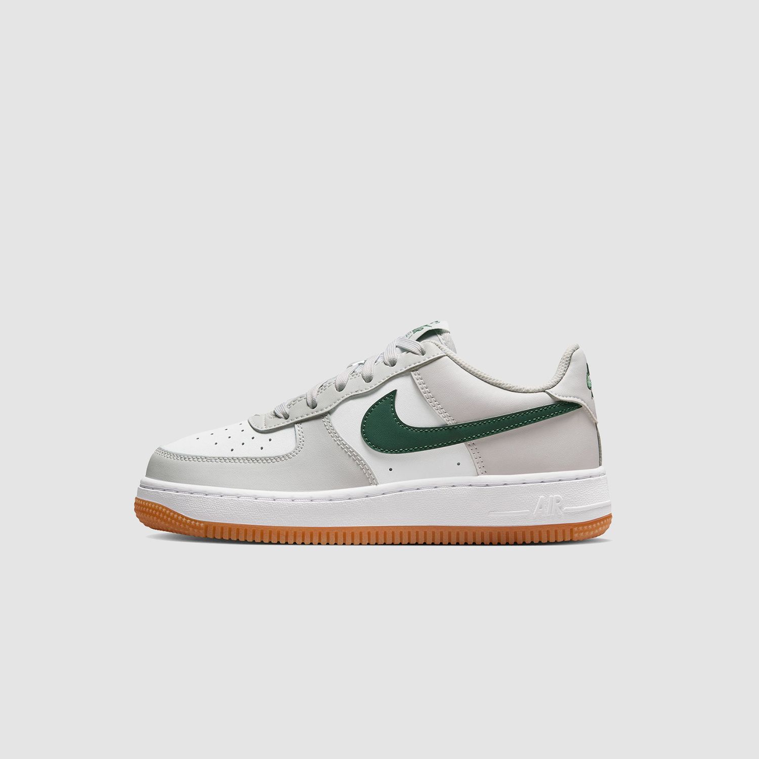 Air Force 1 (GS) Photon Dust/White 