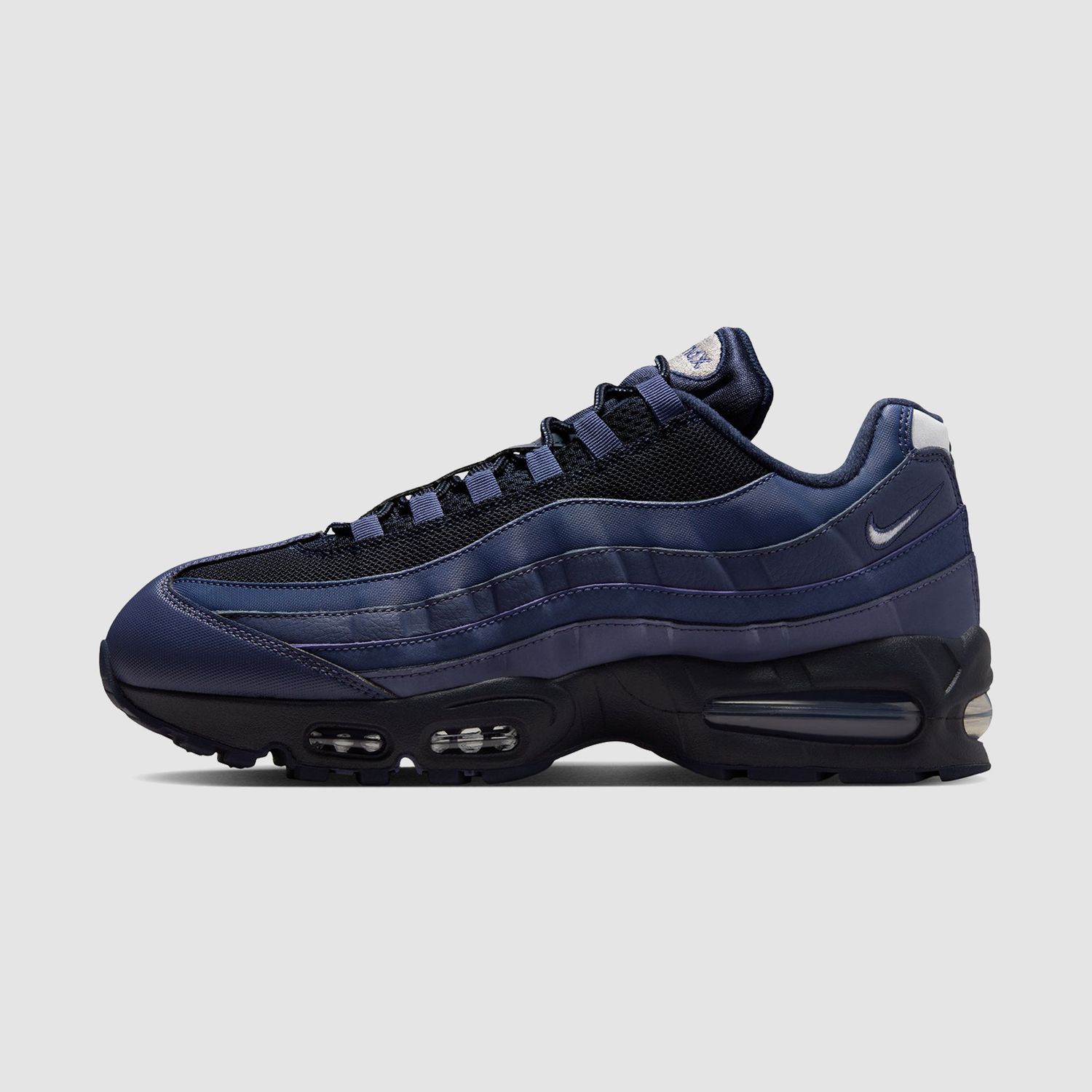 Air Max 95"Big Bubble" Sanded Purple/Wolf Grey