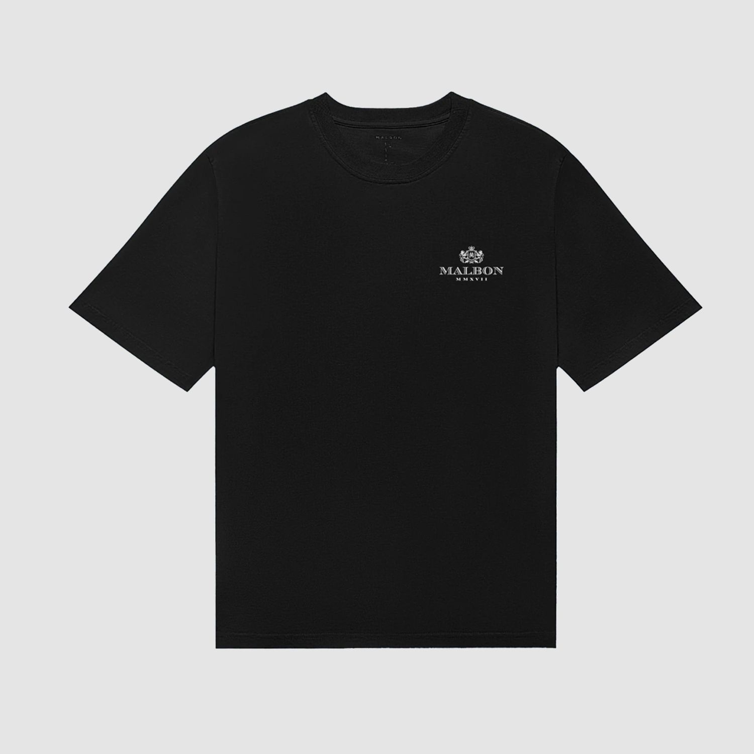 Bermuda Monarch Tee Black
