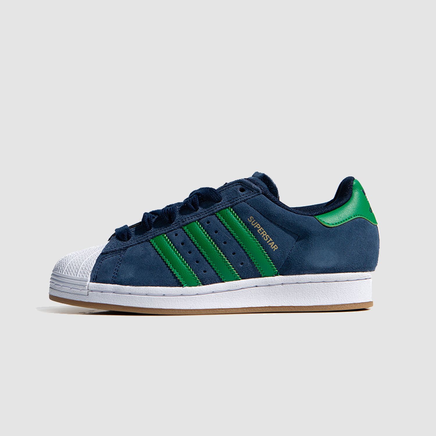 Superstar ADV Green Blue