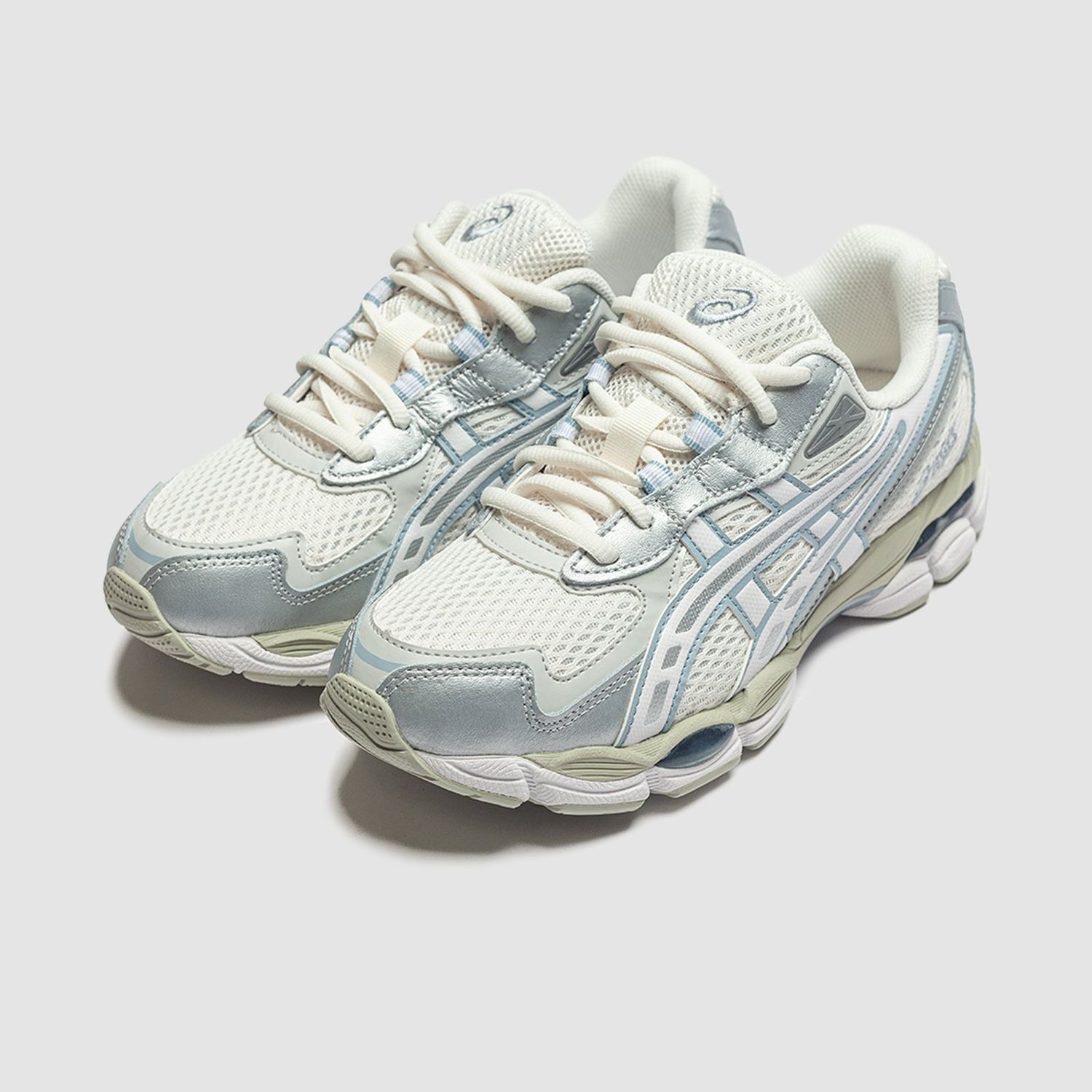 Asics GEL-NYC 2055 Cream/Dolphin Grey