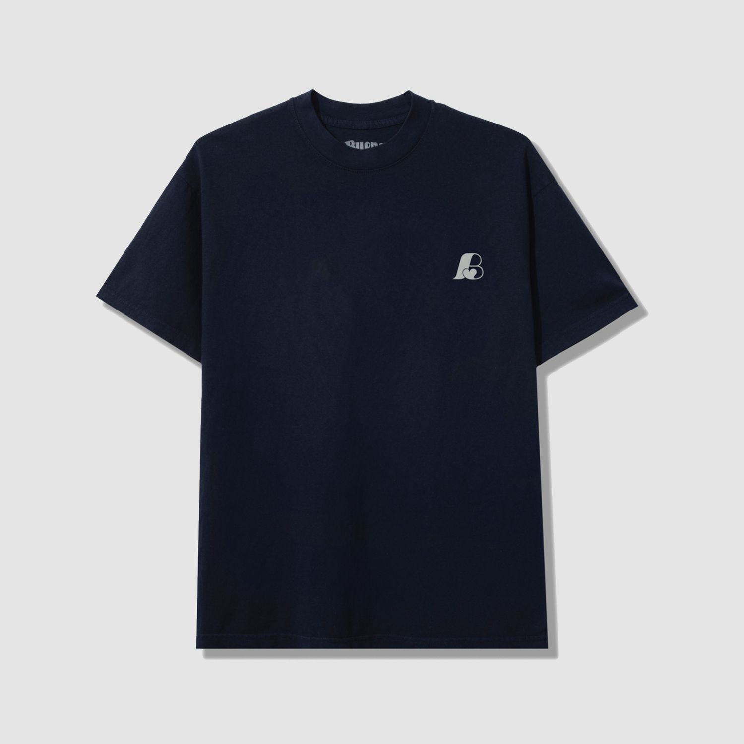"B-Logo" Tee Navy