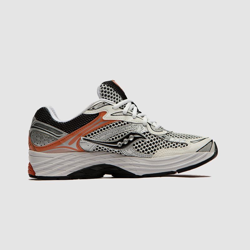 ProGrid Omni 9 Silver/Orange
