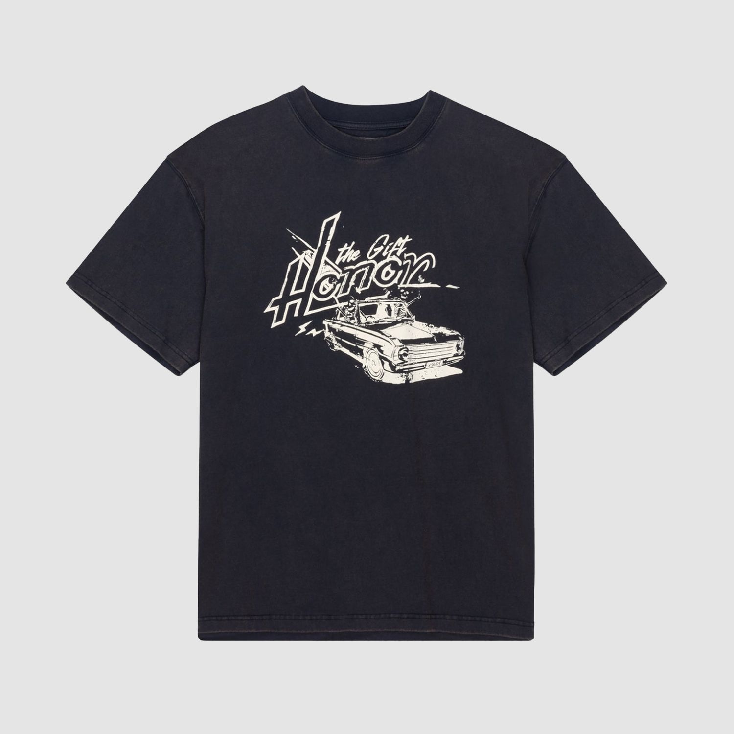 Joy Ride Tee Black