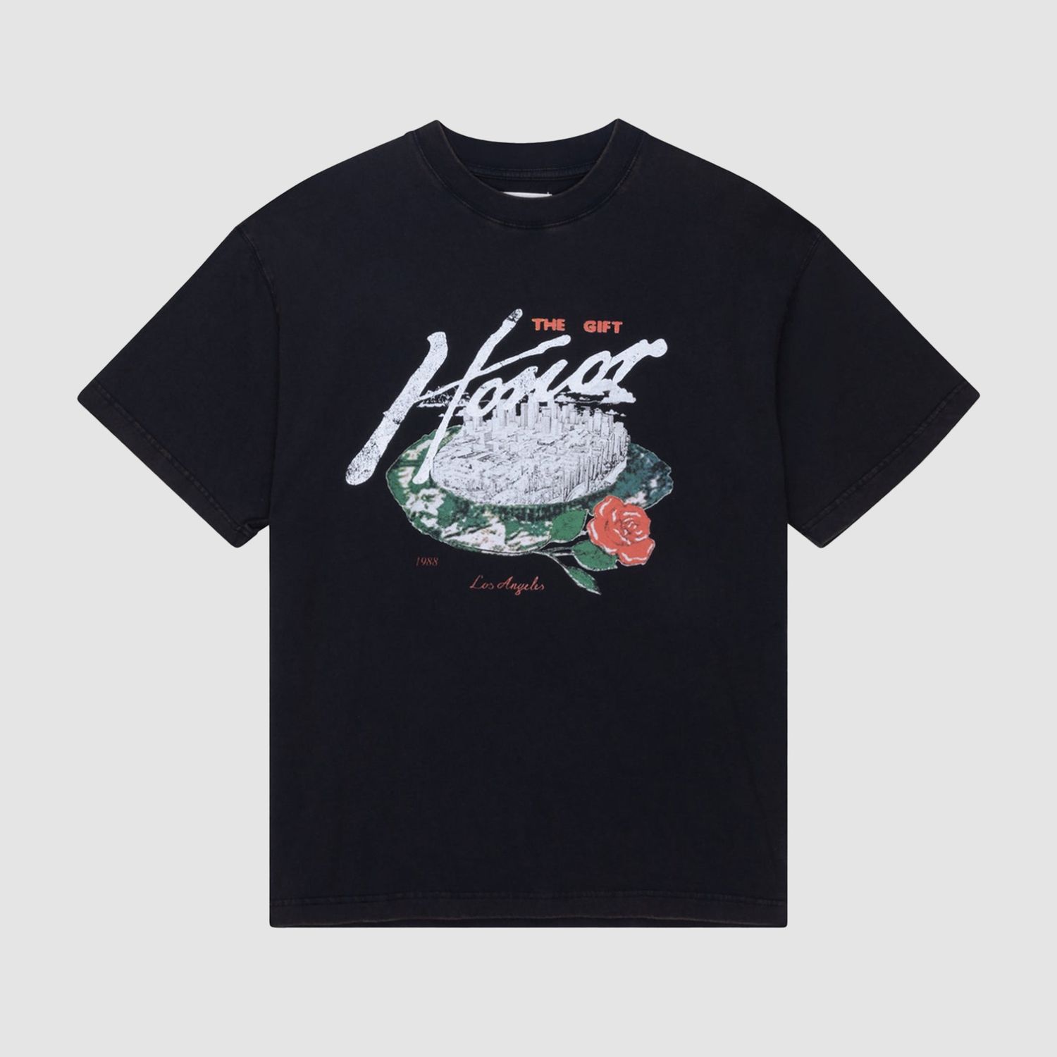 Concert In The Park Tee Black