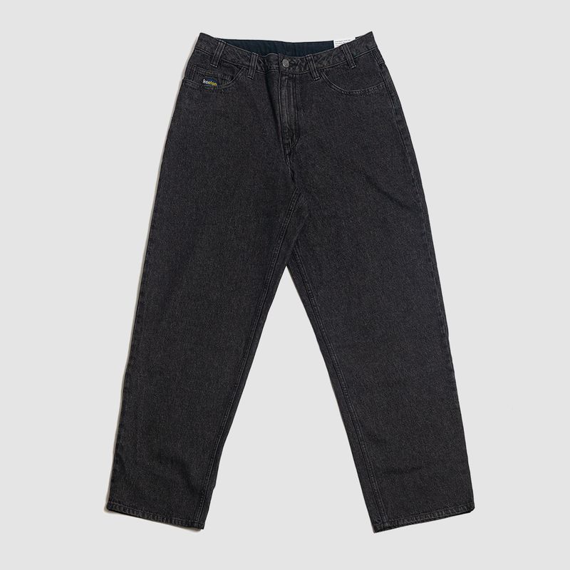 x Koston Loose Denim Skate Pants Black