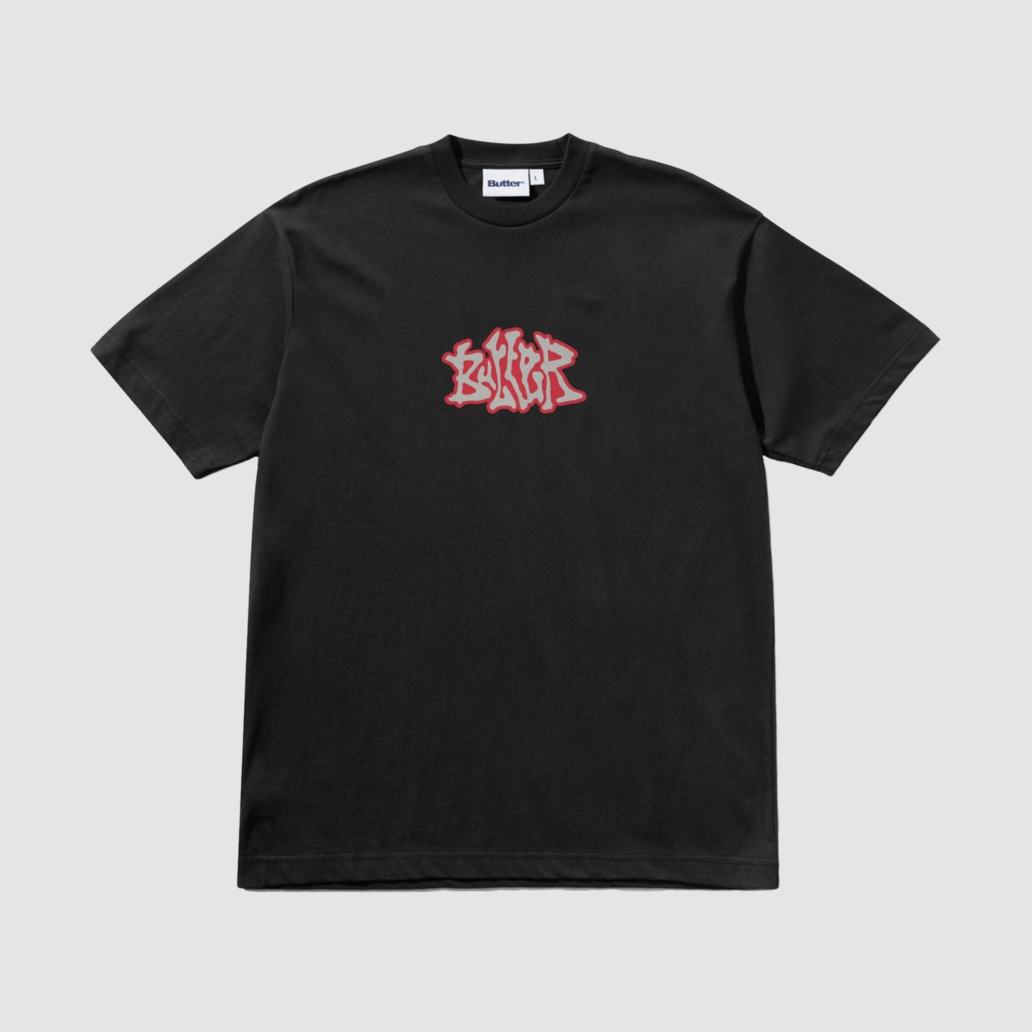 Melt Tee Black