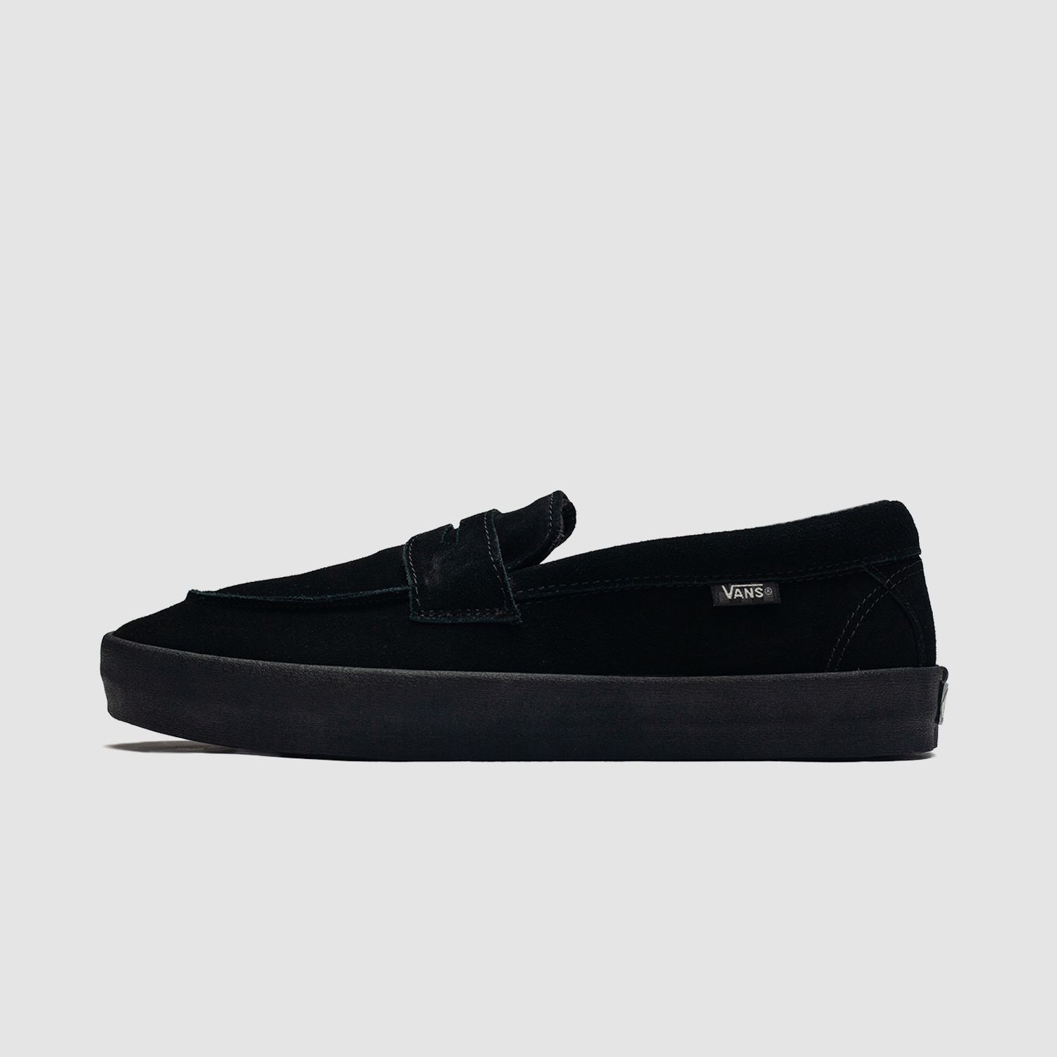 Skate Loafer Black/Black