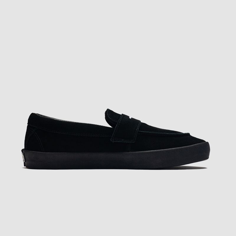 Skate Loafer Black/Black