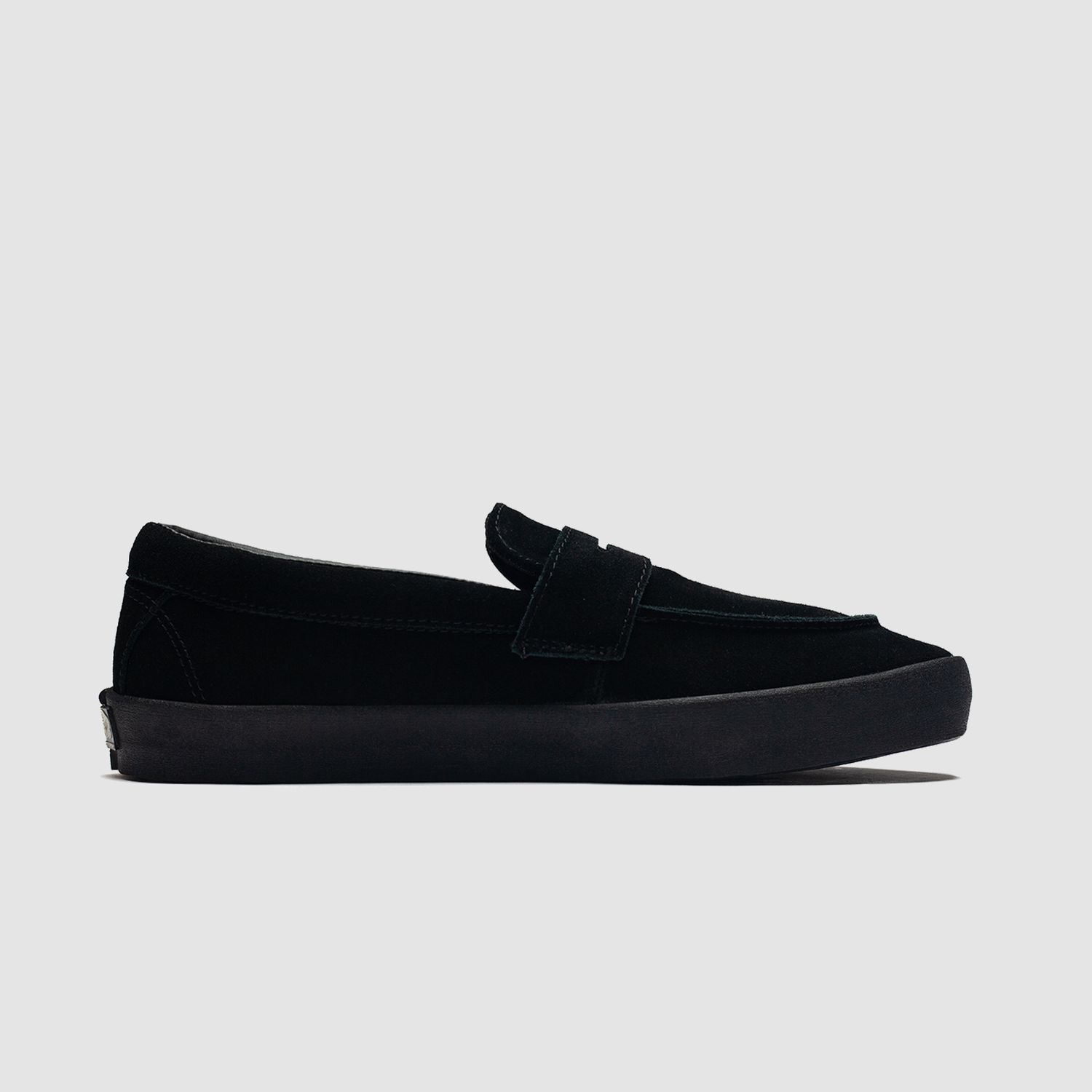 Vans Skate Loafer Black/Black