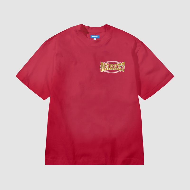 Saloon Tee Salsa 