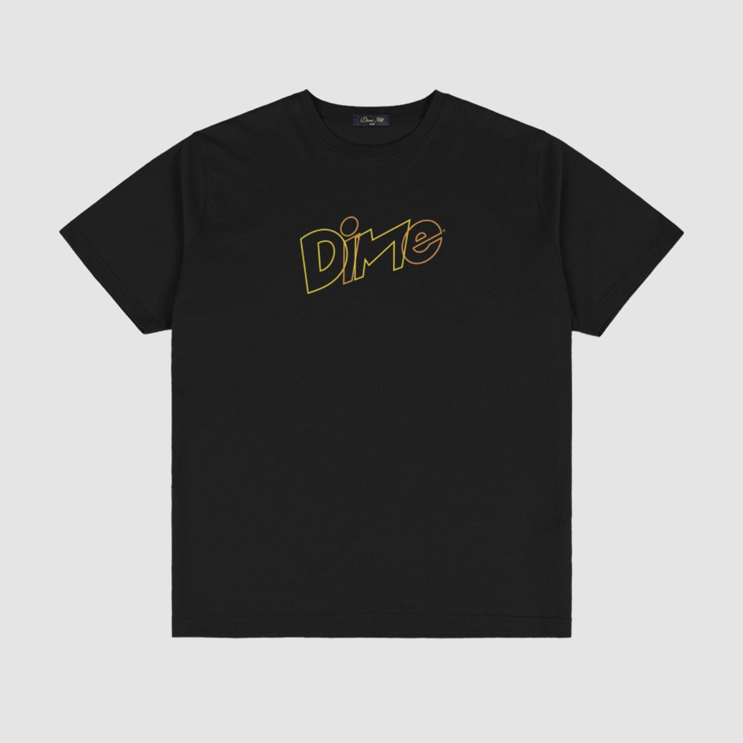 Pogo Tee Black