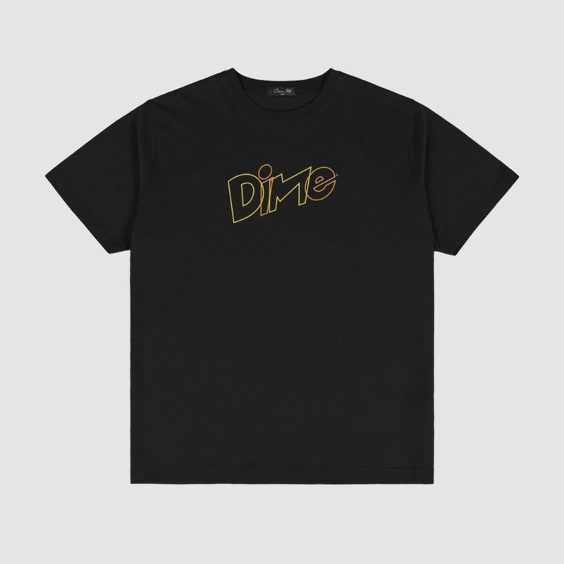 Pogo Tee Black