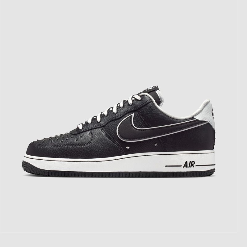 Air Force 1 '07 PRM Black/Summit White