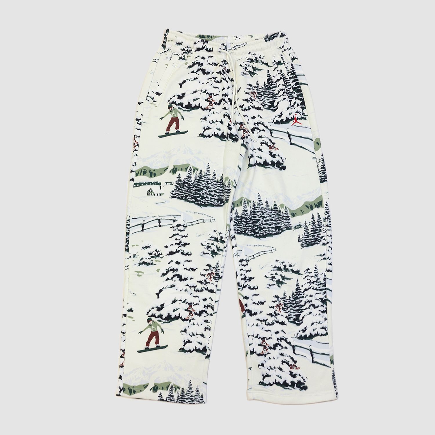 Brooklyn Fleece Pants Sail