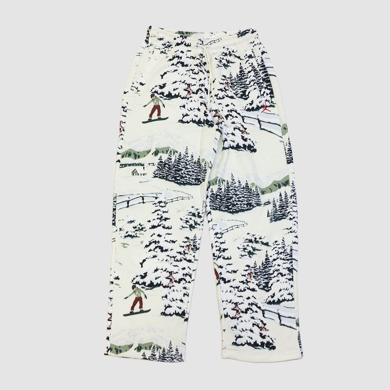 Brooklyn Fleece Pants Sail