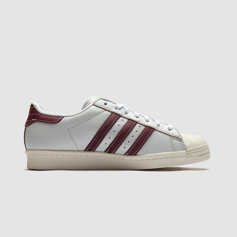 Superstar 80 ADV White/Red/Cream
