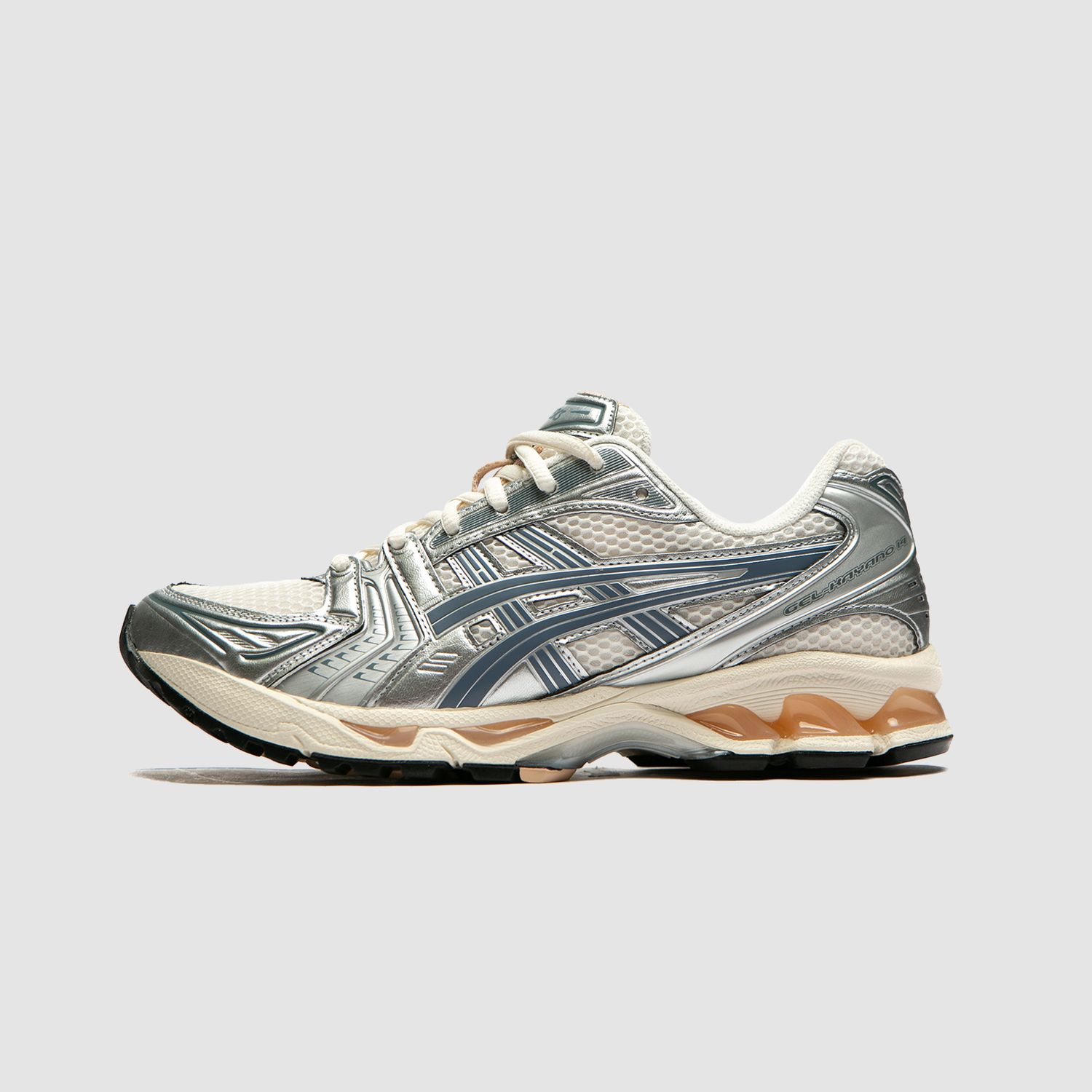 Gel-Kayano 14 Cream/Ironclad